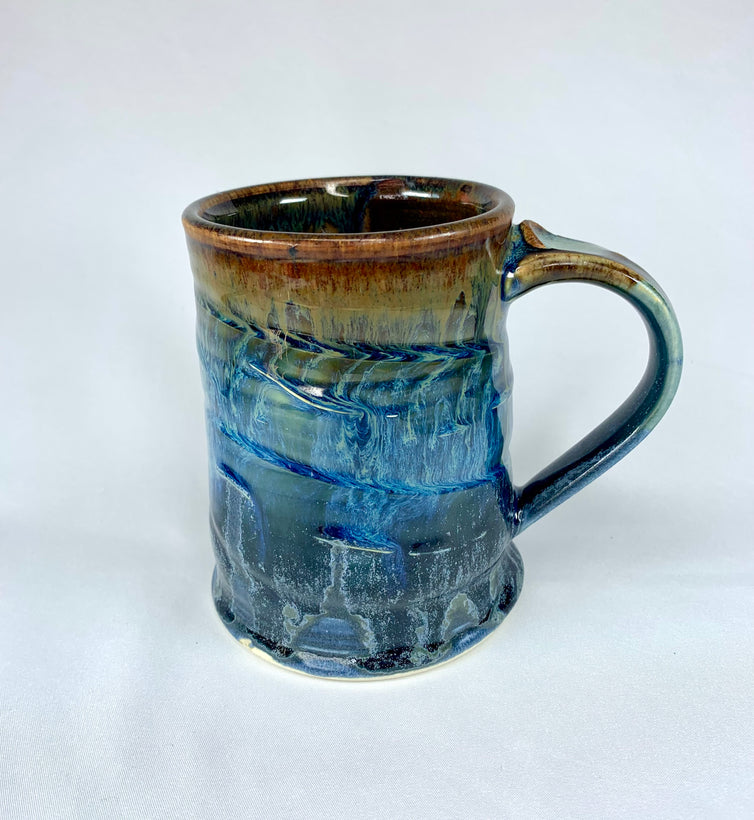 Drippy Blue Collection