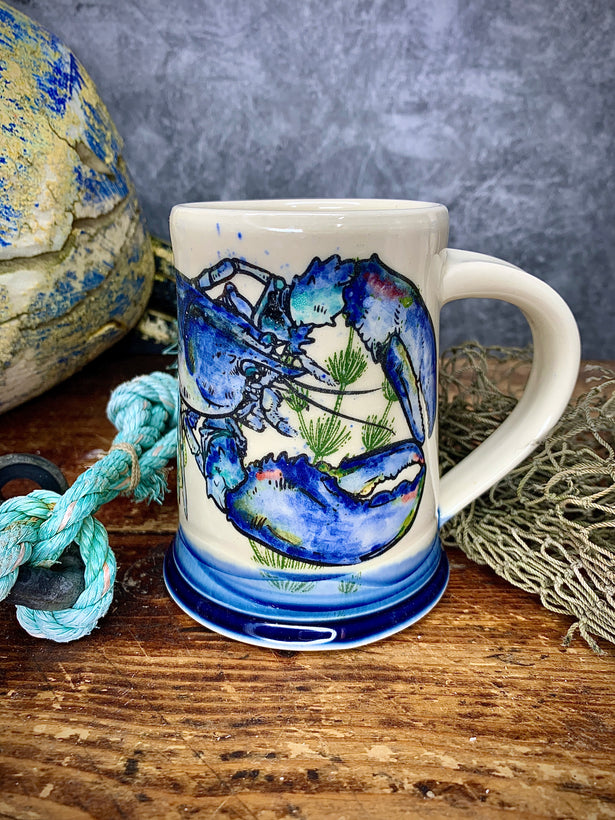 Silkscreened Mugs