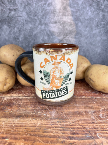 PEI Potato Mug