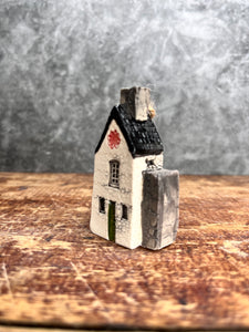 Miniature House Ornament