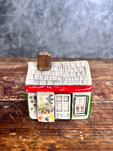 Maud Lewis Miniature House Replica