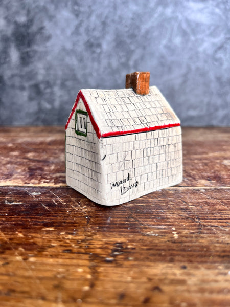 Maud Lewis Miniature House Replica