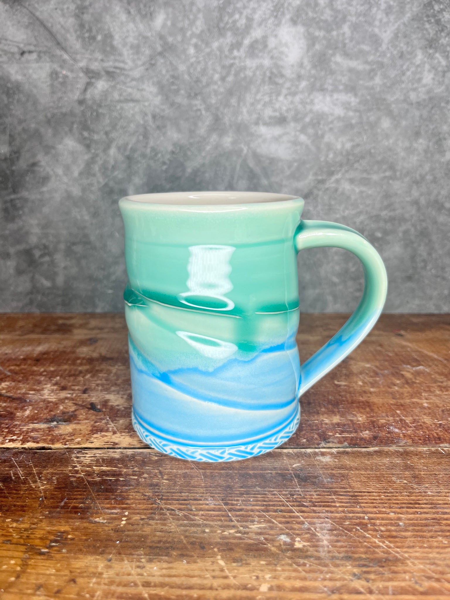 Watercolour Mug