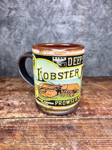 PEI Lobster Murray Harbour Mug