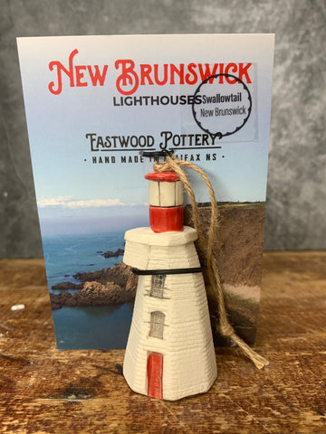 Swallowtail Lighthouse, NB