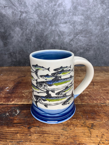 Mackerel Mug