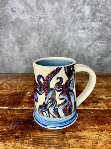 Octopus Kracken Mug
