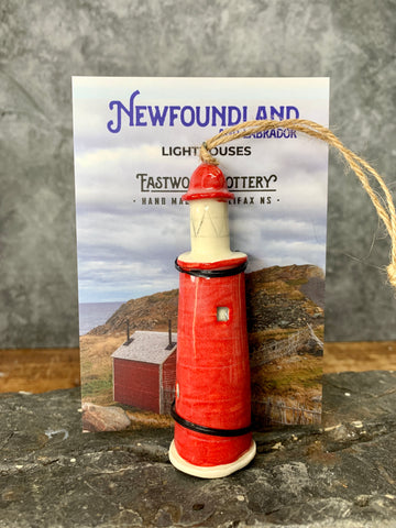 Ferryland Head Lighthouse, NFLD